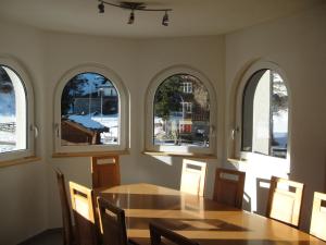 Bedroom Retreat in Saas Valley