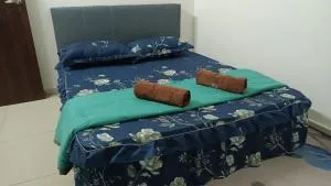 D'SARRA Homestay Nibong Tebal - Kampong Telok