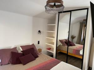 Appartements Appartement cosy au Chinaillon, proche des pistes, animaux admis - FR-1-467-145 : photos des chambres