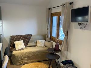 Charmant appartement au centre, proche pistes, pour 3 pers. - FR-1-467-145