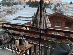 Appartements Appartement cosy au Chinaillon, proche des pistes, animaux admis - FR-1-467-145 : photos des chambres