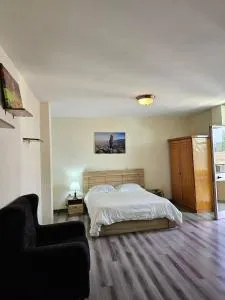 Kelali's Bed - Addis Ababa Bole internasjonale flyplass