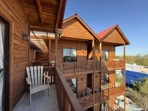 Krak Inn Holbox - Eco-Friendly & Pet-Friendly Hotel - Chiquila