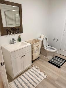 1 bed in-home mini apartment in Dieppe