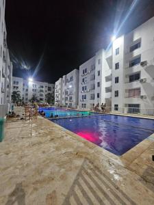 Paraiso Coveñas, Unidad con la mejor piscina