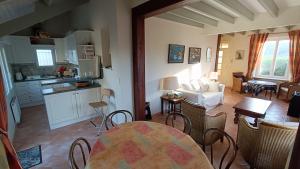 Maisons de vacances Maison 3 chambres 6 lits 82 m2 : photos des chambres