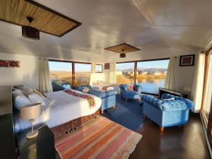 Samca Titicaca Lodge Puno Peru