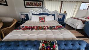 Samca Titicaca Lodge Puno Peru