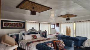 Samca Titicaca Lodge Puno Peru