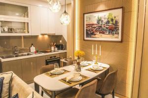 Landmark 81 & Vinhomes Luxury Urban Apartment