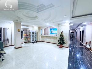 GRAD Miksoxy Hotel Vang Vieng