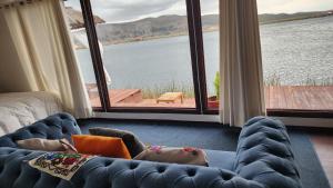 Samca Titicaca Lodge Puno Peru