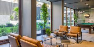 Modern apartment in the heart of Santiago