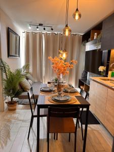Modern apartment in the heart of Santiago