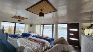 Samca Titicaca Lodge Puno Peru