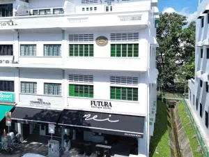 Futura Boutique Hostel - Tanjong Pagar