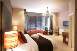 Superior King or Twin Room