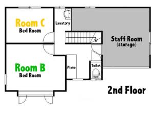 Ayumi STAY 駐車1台のみ