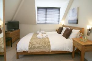 Standard Double Room with King Size Bed