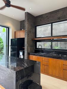 Cozy Luxe 3BR Villa in The Heart of Batu Bolong, Canggu