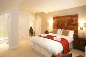 King Double Room - Second Floor 