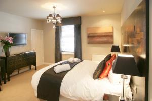 Deluxe Double Room - First Floor