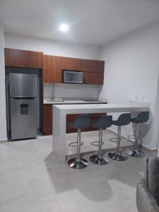 Blúu apartmet Bel Bal