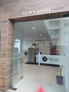 Blúu apartmet Bel Bal