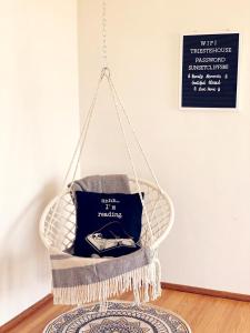 Hilltop Villa Offering Uninterrupted Ocean Vistas