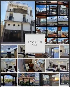 Casa Cielo Azul - Etzatlán