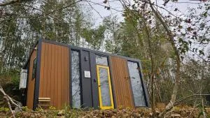 Ninekm Forest Wilderness by Tiny Away - 尖石乡