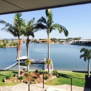 Large Waterfront Property with Spectacular Views & Sunsets
