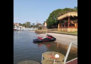 Large Waterfront Property with Spectacular Views & Sunsets