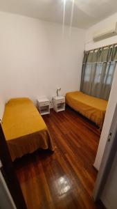 Departamento cálido y rustico!!!