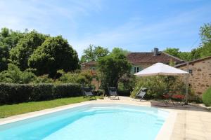 Maisons de vacances La metaierie : photos des chambres