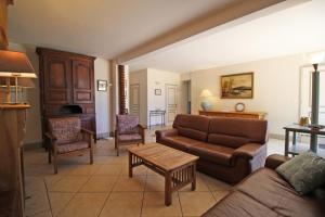 Maisons de vacances La metaierie : photos des chambres