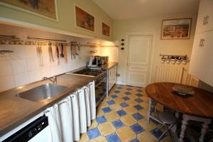 Maisons de vacances La metaierie : photos des chambres