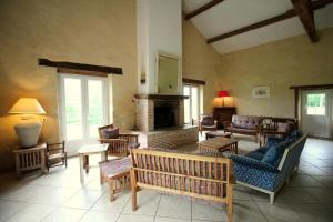 Maisons de vacances La metaierie : photos des chambres