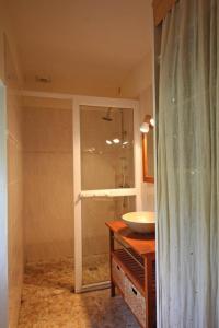 Maisons de vacances La metaierie : photos des chambres