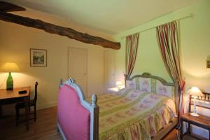 Maisons de vacances La metaierie : photos des chambres