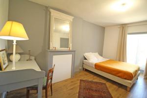 Maisons de vacances La metaierie : photos des chambres