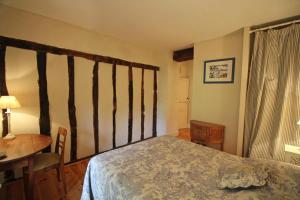 Maisons de vacances La metaierie : photos des chambres