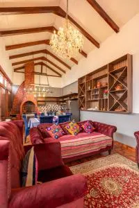 Colonial Home Chachapoyas - Cuispes