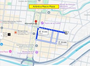 1 Precioso Departamento en Barrio Antiguo