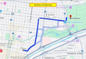 1 Precioso Departamento en Barrio Antiguo