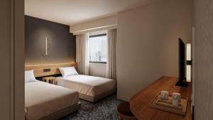 Quintessa Hotel Hiroshima Kanayamacho