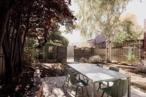 Georgian built Battery Point cottage