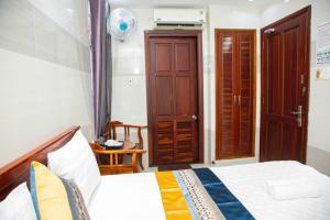 KHÁCH SAN AN AN Bàu Cát