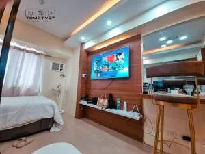 Jhon and chammy tagaytay staycation serin east - 锡朗