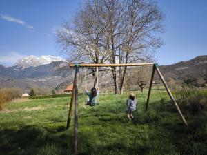 Maisons de vacances Maison jardin proximite plage : photos des chambres